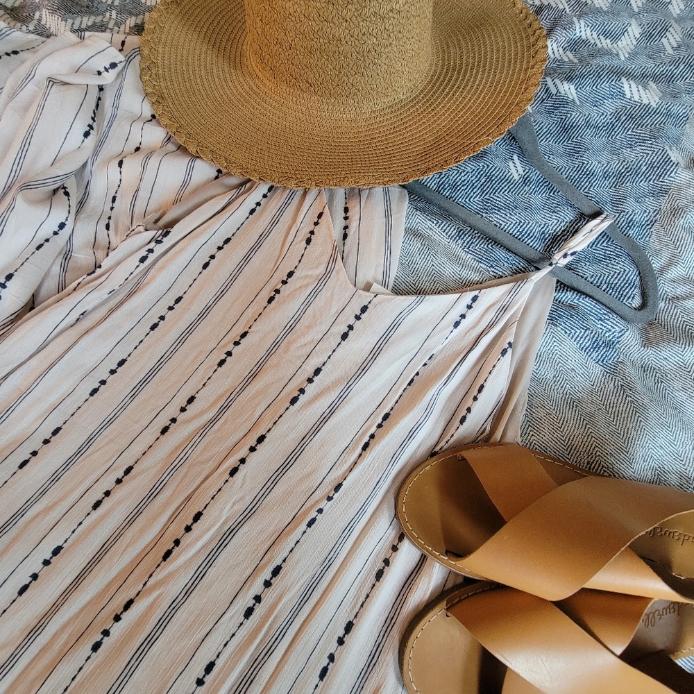 NWT West Kei Maxi Dress